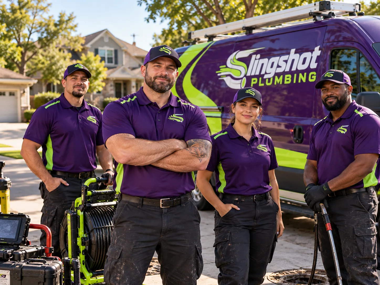 Drain Cleaning in Garden Valley, CA near me