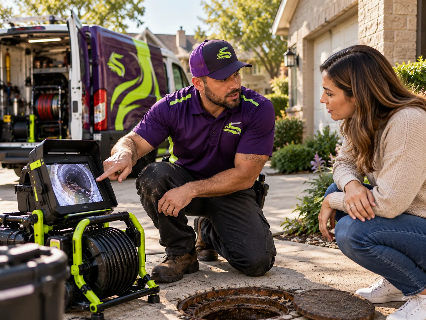 Drain Cleaning Garden Valley, CA FAQs
